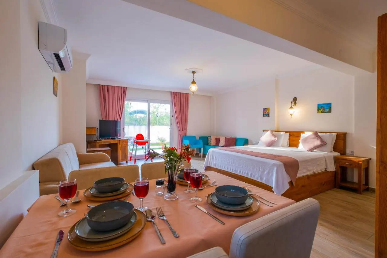 Infinity Lily Apartments Fethiye Turkey