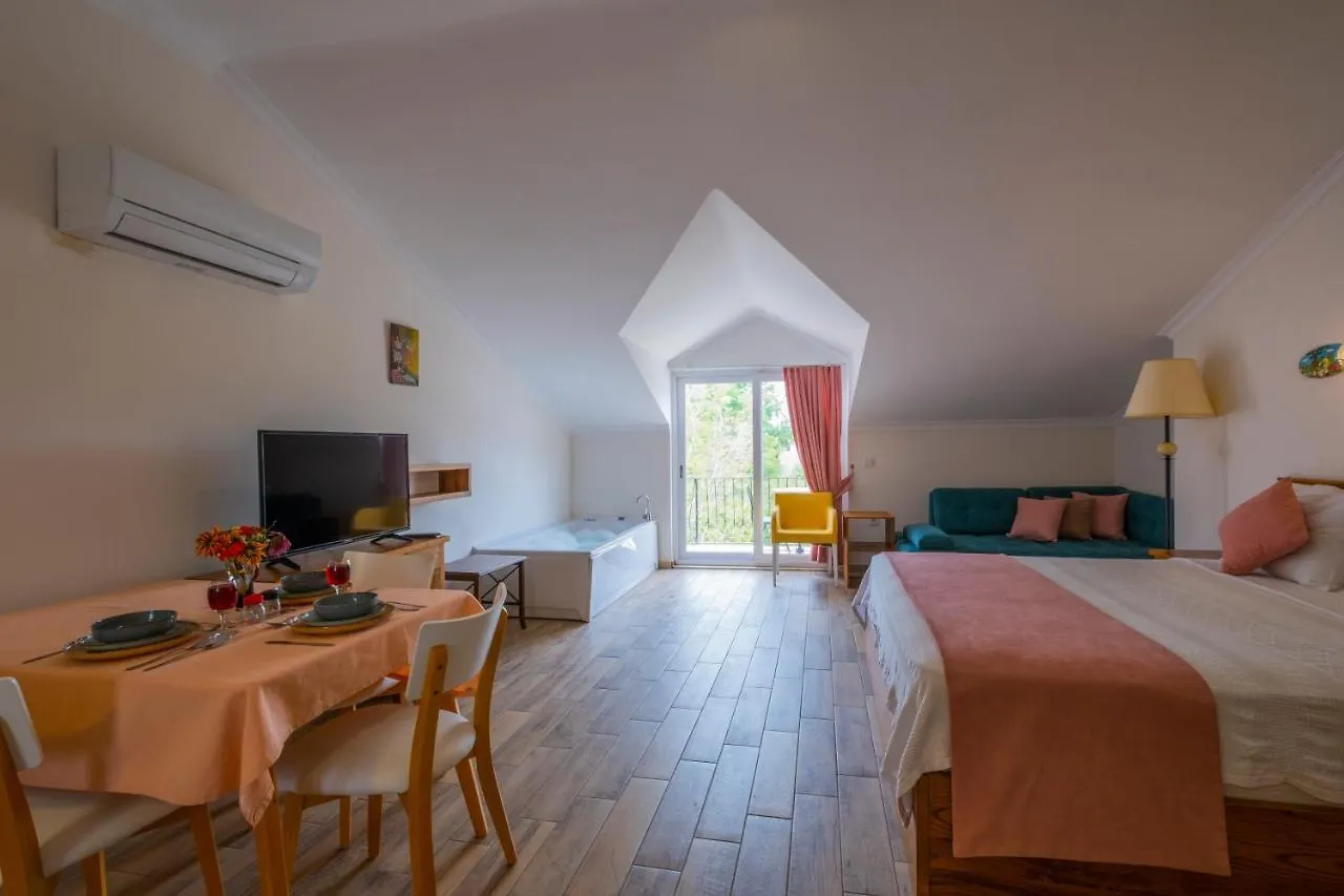 Holiday park Infinity Lily Apartments Fethiye