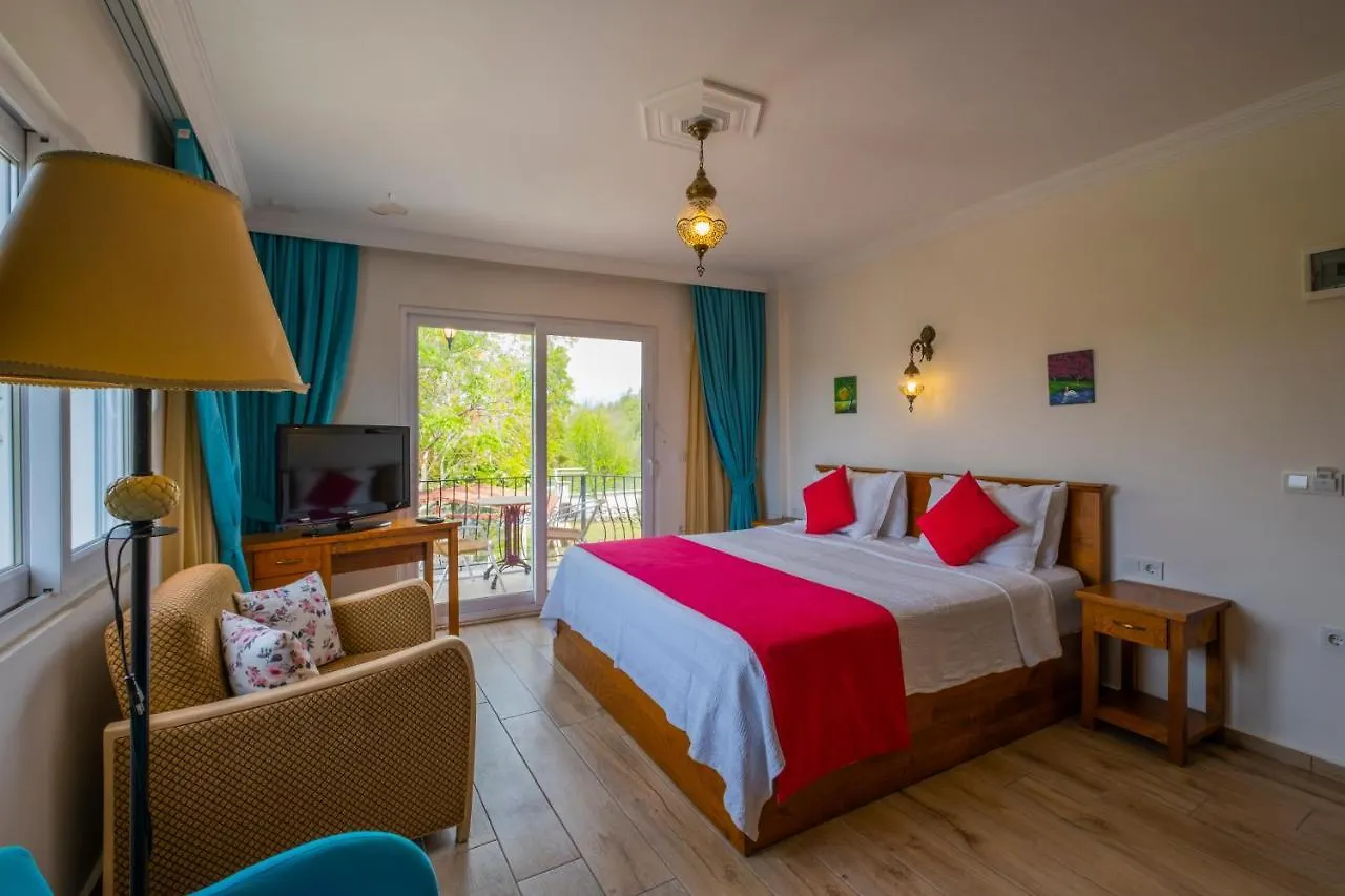 Infinity Lily Apartments Fethiye 2*,  Turkey