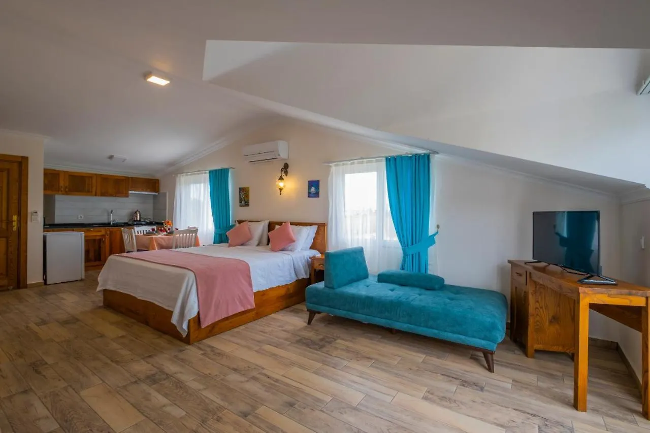 Infinity Lily Apartments Fethiye Turkey