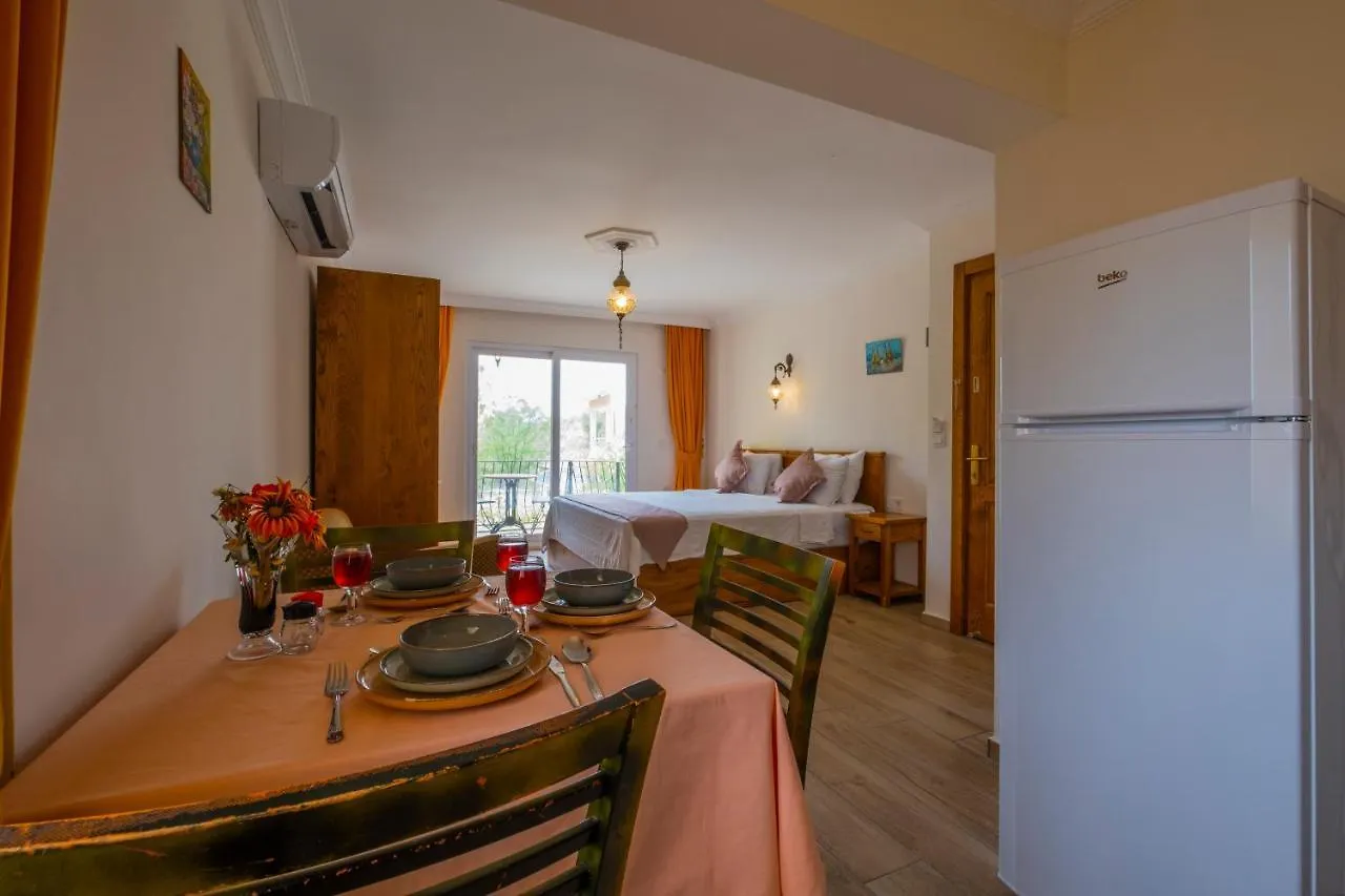 Infinity Lily Apartments Fethiye 2*,
