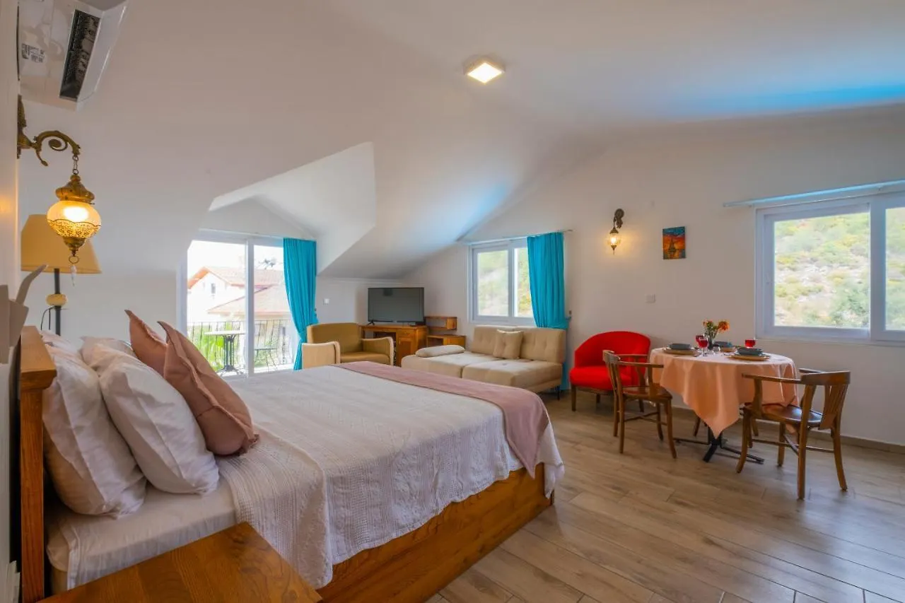 Infinity Lily Apartments Fethiye