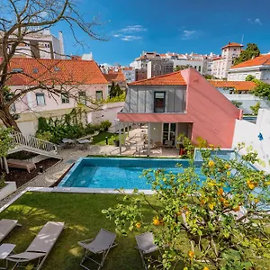 *** Hotel Jardim Da Lapa By Shiadu Portogallo