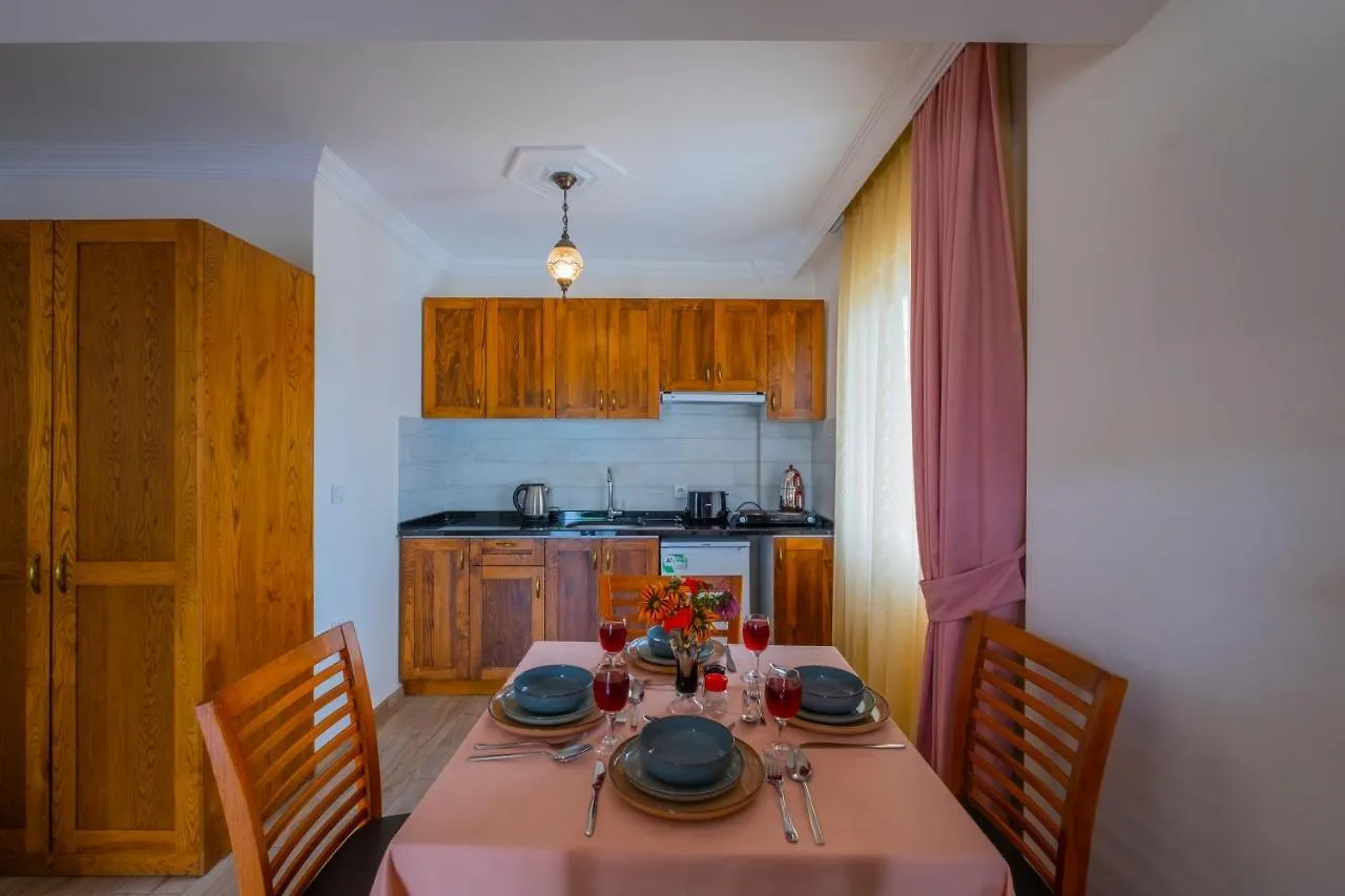 Infinity Lily Apartments Fethiye Turchia